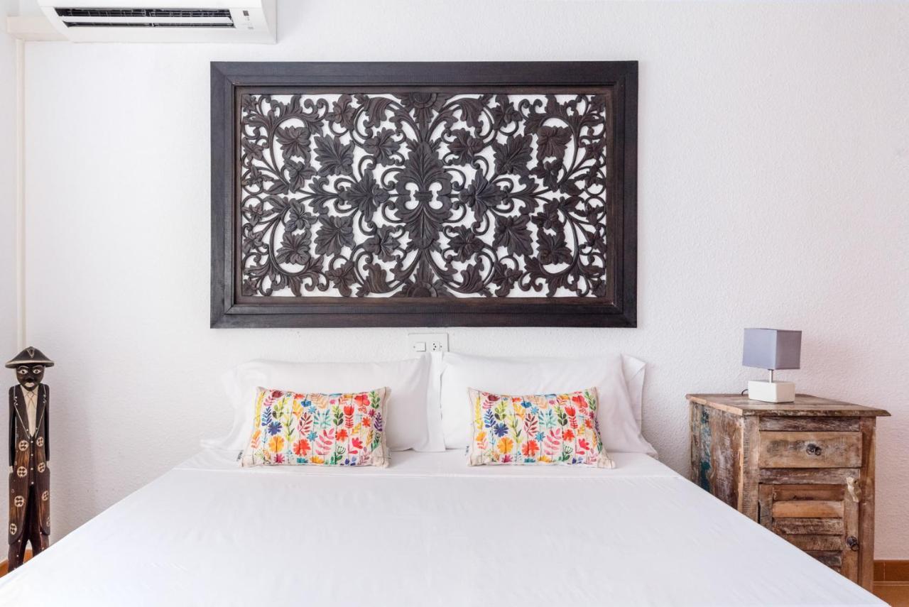 Duplex Piteres Terraza Con Vistas Al Mar By Vero Altea Ngoại thất bức ảnh