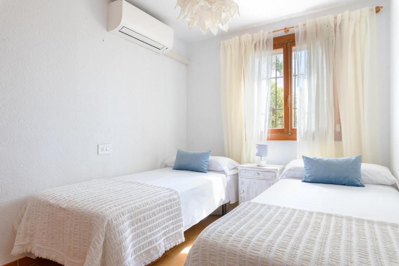 Duplex Piteres Terraza Con Vistas Al Mar By Vero Altea Ngoại thất bức ảnh