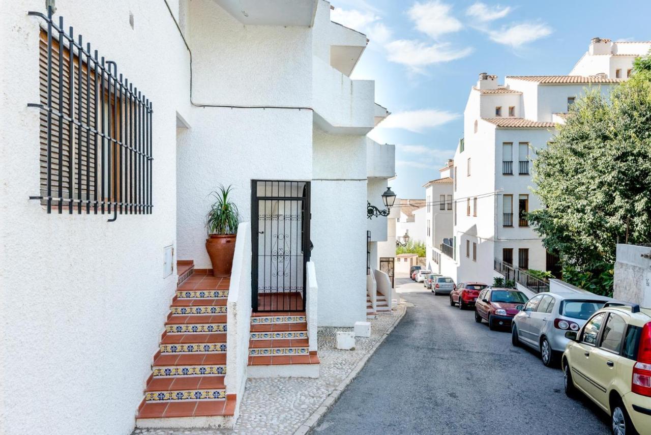 Duplex Piteres Terraza Con Vistas Al Mar By Vero Altea Ngoại thất bức ảnh